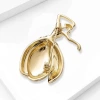 New retro rhinestone note brooch, versatile and fashionable lapel pin brooch, unisex suit pin accessory. 162536257 Application Scenario
